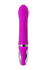 Jos Joli vibrator sa klitorisnim stimulatorom, sa VOV režimom, silikon, ljubičasta, 19,6 cm