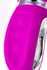 Jos Joli vibrator sa klitorisnim stimulatorom, sa VOV režimom, silikon, ljubičasta, 19,6 cm
