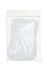 Masturbator TOYFA A-Toys Pocket Wavy, TPR, bela, 7,8 cm