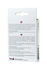 Masturbator TOYFA A-Toys Pocket Wavy, TPR, bela, 7,8 cm