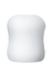 Mistim Ribbed Ricki masturbator bela 4,5 cm