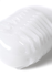 Mistim Ribbed Ricki masturbator bela 4,5 cm