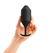 Profesionalni čep za nošenje B-Vibe Snug plug 5