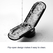 Tenga Masturbator Flip Zero Crna