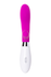 TOIFA a-Tois Madijev vibrator sa klitorisnim stimulatorom, silikon, ružičasta, 20,4 cm