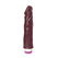Vibrator Realistic Cock Vibe je smeđe boje .
