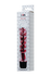 Vibrator TOIFA Trio Vibe, TPE, crvena, 15,5 cm