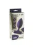 Analni čep sa vibracijama Spice it up New Edition Perfection Ultraviolet 8014-04lola