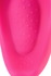 Klitorisni vibrator u gaćice Joss flirti, silikon, roze, 9,3 cm