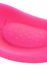 Klitorisni vibrator u gaćice Joss flirti, silikon, roze, 9,3 cm