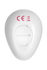 Klitorisni vibrator u gaćice Joss flirti, silikon, roze, 9,3 cm