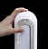 TENGA Masturbator Flip Zero sa vibracijama bela