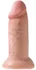 Telesni Dildo King Cock 10 Chubbi - 25 cm