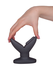 Analno vaginalni plag a blooming tilup boja crna