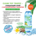Clear Toi Tropic sprej za čišćenje igračaka-100 ml.