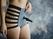 Gaćice za Strapon No Mercy Madly S / M 3334-01lola