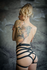 Gaćice za Strapon No Mercy Madly S / M 3334-01lola
