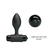 Prettilove Vibra Butt Plug Analni čep sa snažnim vibracijama