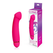 Vibromasažer režima vibraciicvet roze