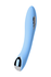 Tesla G-Point Phisics elektrostimulacioni Vibrator, silikon, cijan, 21 cm