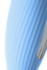 Tesla G-Point Phisics elektrostimulacioni Vibrator, silikon, cijan, 21 cm