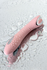 Tesla G-Point Phisics elektrostimulacioni Vibrator, silikon, roze, 21 cm