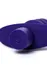 Analni vibrator Todo bi Toifa Dandi, silikon, ljubičasta, 13,5 cm, Ø 3,2 cm
