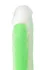 Dildo, sjaj u mraku, Beiond bi Toifa, Vade Glov, silikon, providan, 20 cm