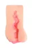 Masturbator realan TOYFA Juicy Pussy, Expert, TPR, telesni, 13,5 cm