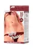 Masturbator realan TOYFA Juicy Pussy, Expert, TPR, telesni, 13,5 cm