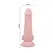 Dildo na usisnoj čaši Super Dildo BV-008094N