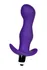 Analni čep sa vibracijama a-Tois bi TOIFA Kamet, veličina M, silikon, ljubičasta, 12,9 cm