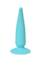 Analna čaura Todo bi Toifa Sarru, silikon, plava, 12,5 cm, Ø 2,7 cm