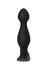 Analni čep a-Tois bi TOIFA, veličina S, silikon, Crna, 11,5 cm