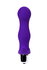 Analni čep sa vibracijama a-Tois bi TOIFA Kamet, veličina M, silikon, ljubičasta, 12,9 cm