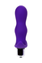 Analni čep sa vibracijama a-Tois bi TOIFA veličine S, silikon, ljubičasta, 11,2 cm