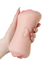 Masturbator realno TOIFA Juici Pussi Pretti Mouth, usta i vagina, Softskin, telesni, 17 cm