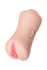 Masturbator realno TOIFA Juici Pussi Pretti Mouth, usta i vagina, Softskin, telesni, 17 cm