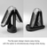 Tenga Masturbator Flip Zero sa vibracijom Crna