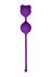 Vaginalne kuglice a-Tois bi TOIFA Meeko, silikon, ljubičasta, 16,4 cm, Ø 2,7 cm