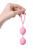 Vaginalne kuglice a-Tois bi TOIFA Rai, silikon, roze, 17 cm (764012)