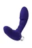 Vibracioni stimulator prostate Todo bi Toifa Bruman, silikon, ljubičasta, 12 cm