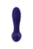 Vibracioni stimulator prostate Todo bi Toifa Bruman, silikon, ljubičasta, 12 cm