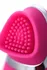 Vibroschariki i stimulator spoljašnjih erogenih zona L'eroina bi TOIFA Tella, silikon, roze, 10 cm