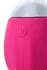 Vibroschariki i stimulator spoljašnjih erogenih zona L'eroina bi TOIFA Tella, silikon, roze, 10 cm