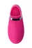 Vibroschariki i stimulator spoljašnjih erogenih zona L'eroina bi TOIFA Tella, silikon, roze, 10 cm