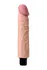 Realistični toifa a-Tois Rican vibrator, TPE, telesni, 22,5 cm