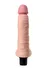 Realistični toifa a-Tois nod vibrator, TPE, telesni, 20,5 cm