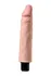 Realistični toifa a-Tois Toron vibrator, TPE, telesni, 21 cm