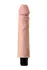 Realistični toifa a-Tois Toron vibrator, TPE, telesni, 21 cm